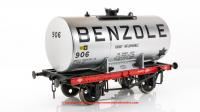 7F-062-003 Dapol 14t Anchor Mounted Tank Wagon Class A - number 906 Benole